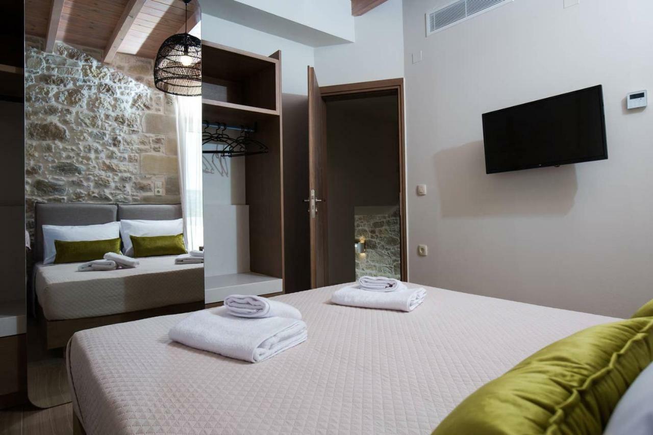 Kamartos Villa 1 Agios Georgios  Экстерьер фото