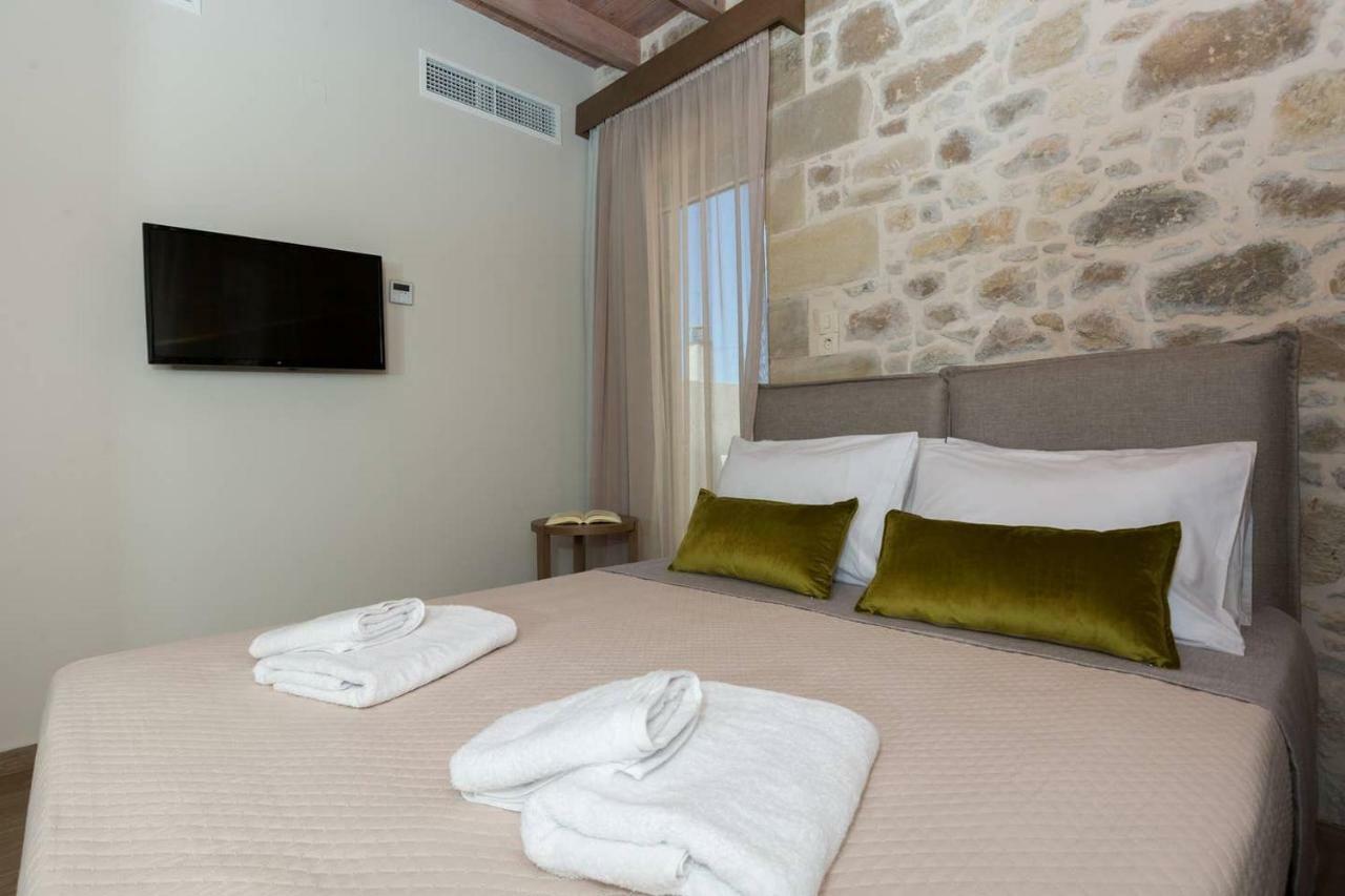 Kamartos Villa 1 Agios Georgios  Экстерьер фото