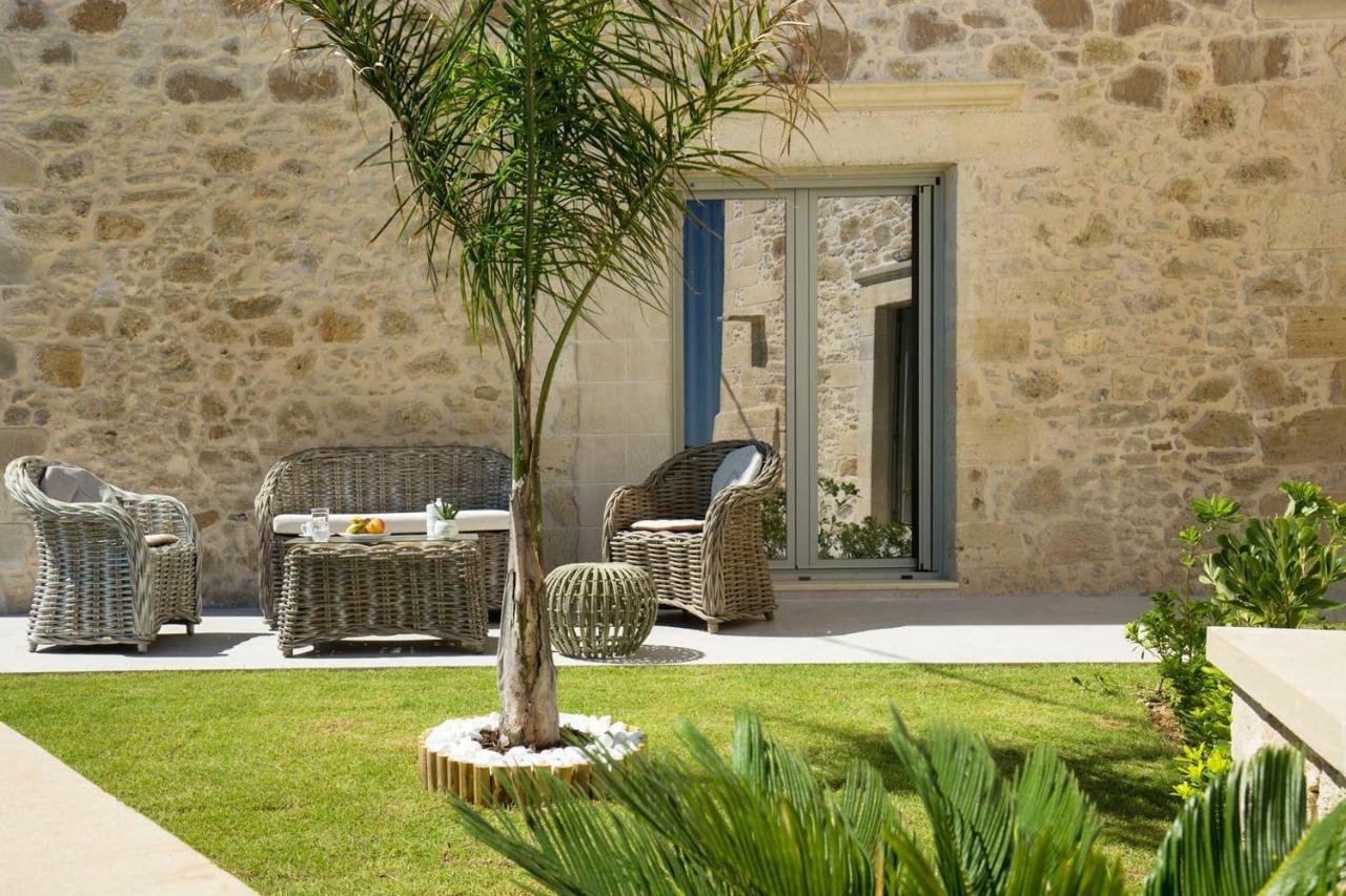 Kamartos Villa 1 Agios Georgios  Экстерьер фото