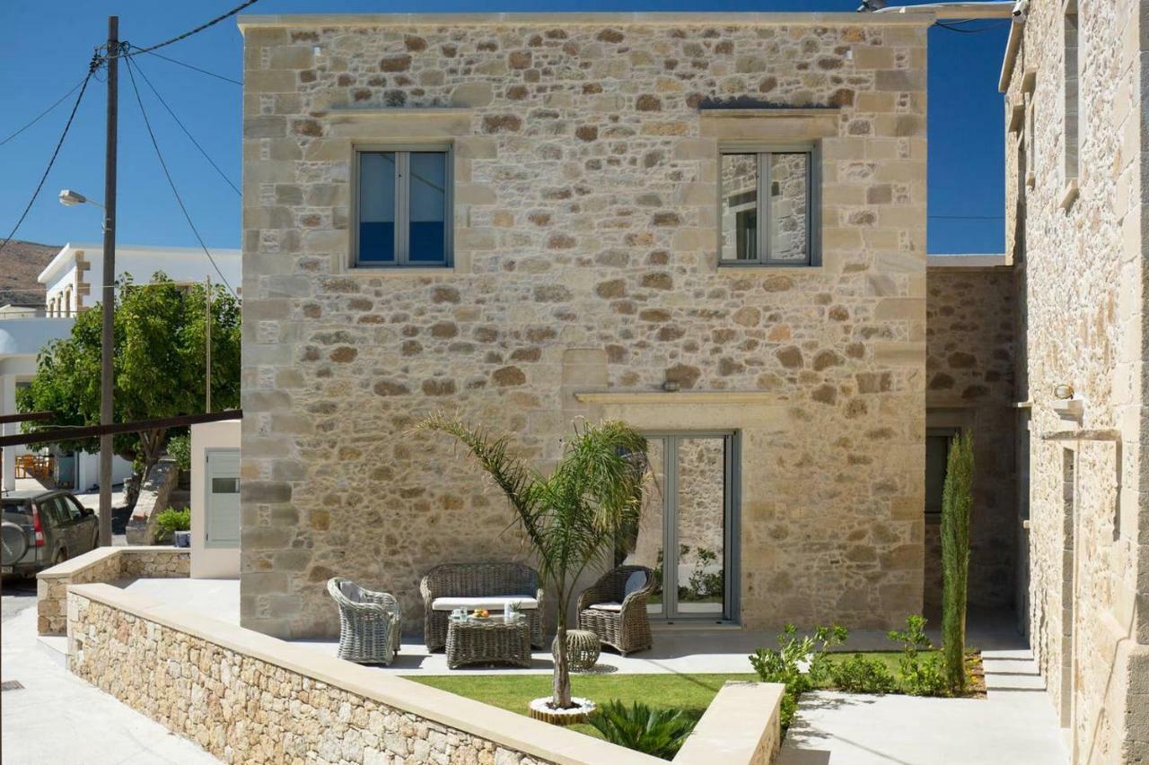 Kamartos Villa 1 Agios Georgios  Экстерьер фото