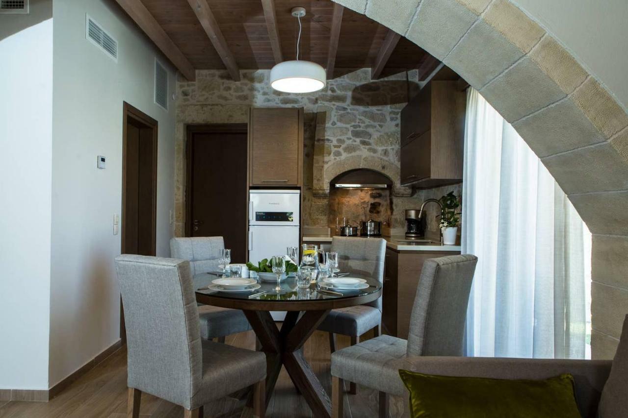 Kamartos Villa 1 Agios Georgios  Экстерьер фото